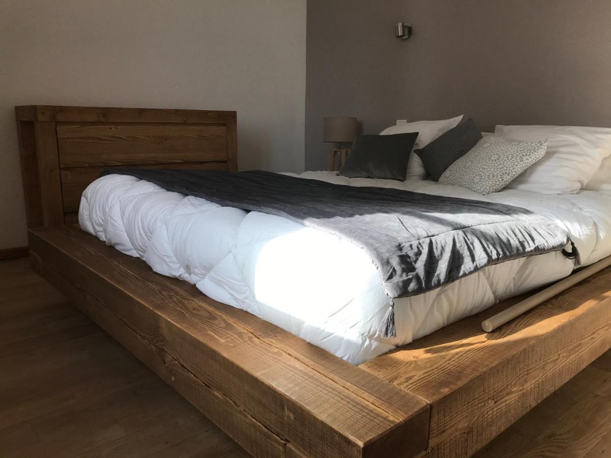 Maison Entre Terre Et Mer Proche Etretat Saint-Jouin-Bruneval Esterno foto