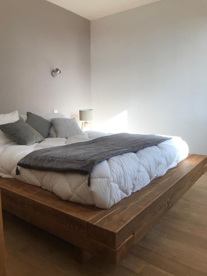 Maison Entre Terre Et Mer Proche Etretat Saint-Jouin-Bruneval Esterno foto