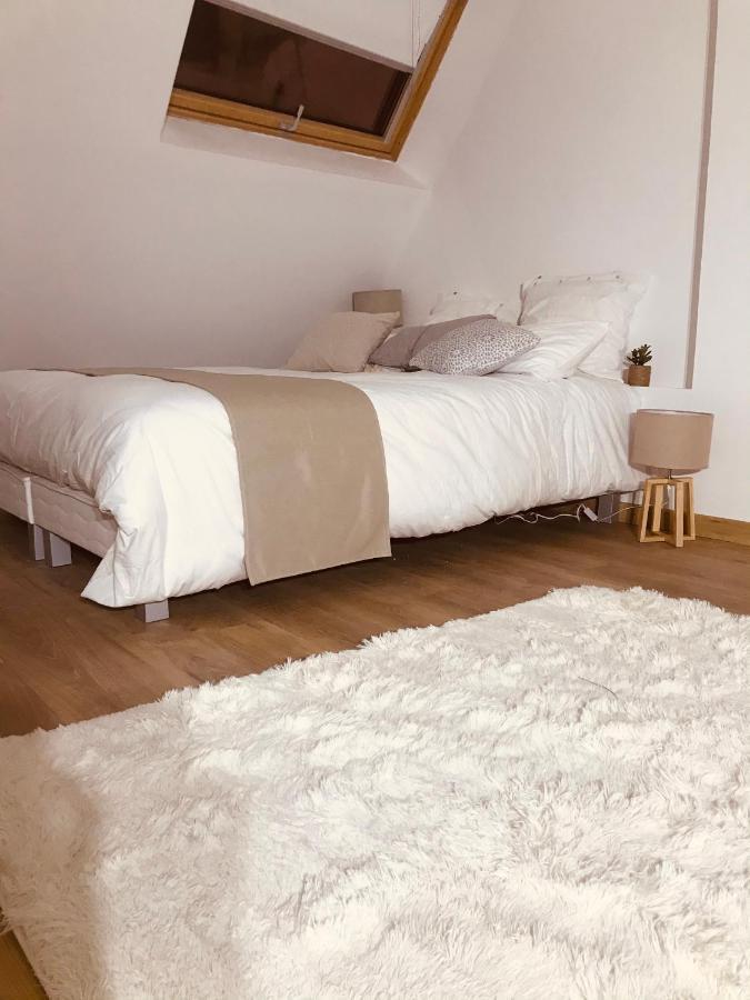 Maison Entre Terre Et Mer Proche Etretat Saint-Jouin-Bruneval Esterno foto