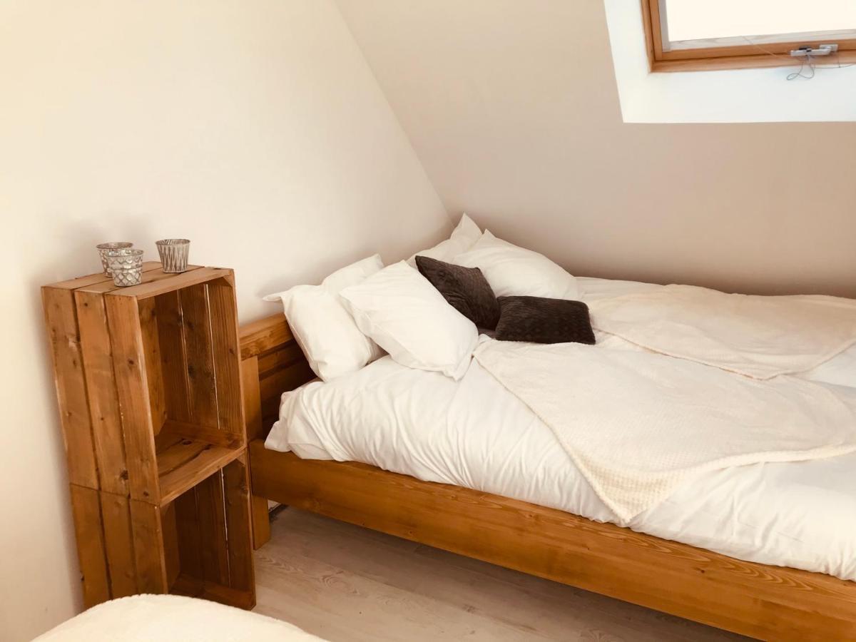 Maison Entre Terre Et Mer Proche Etretat Saint-Jouin-Bruneval Esterno foto
